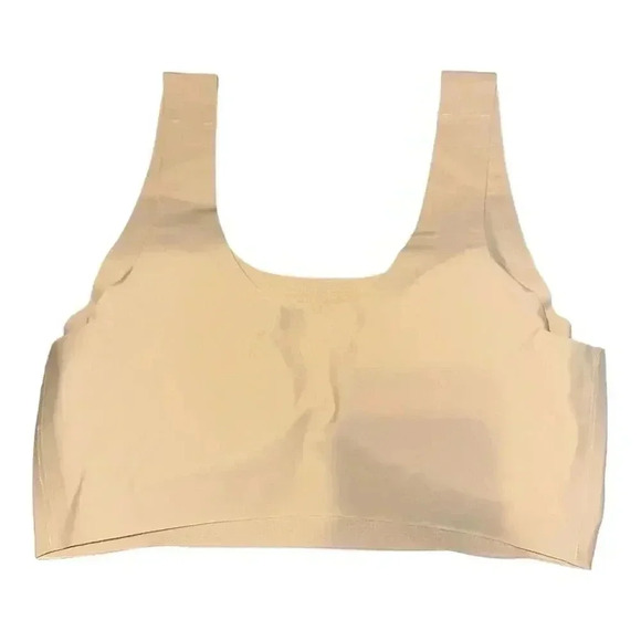 Alfani Intimates Ivory Laser Cut Bralette, small - Picture 3 of 4